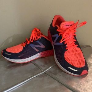 SOLD 🔥 Neon New Balance Sneakers. ✨👟 Like-New Condition.